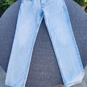 Goodfellow & Co Light Wash Bootcut Jeans - Pale Blue